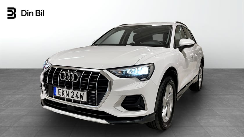 Bild 1 av Audi Q3 35 TFSI 150 HK S-tronic Proline Advanced