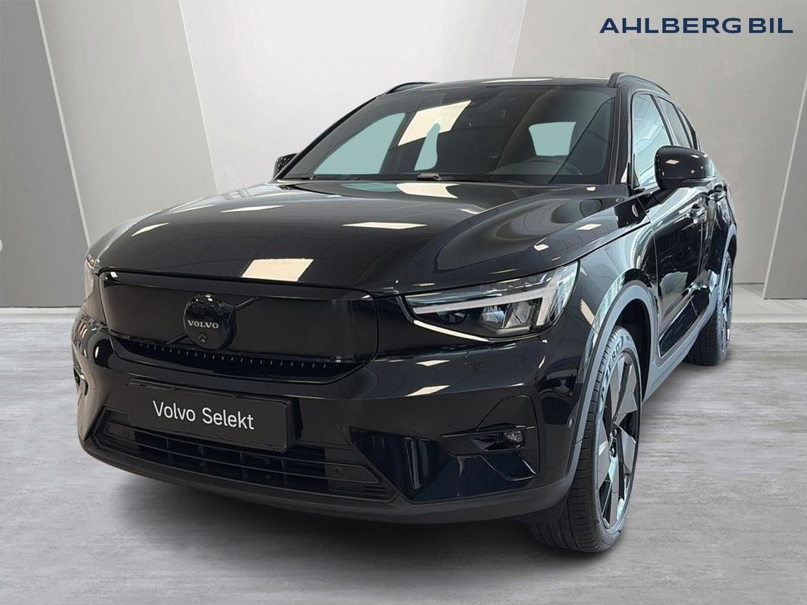 Volvo EX40 2025 - miniatyr 4