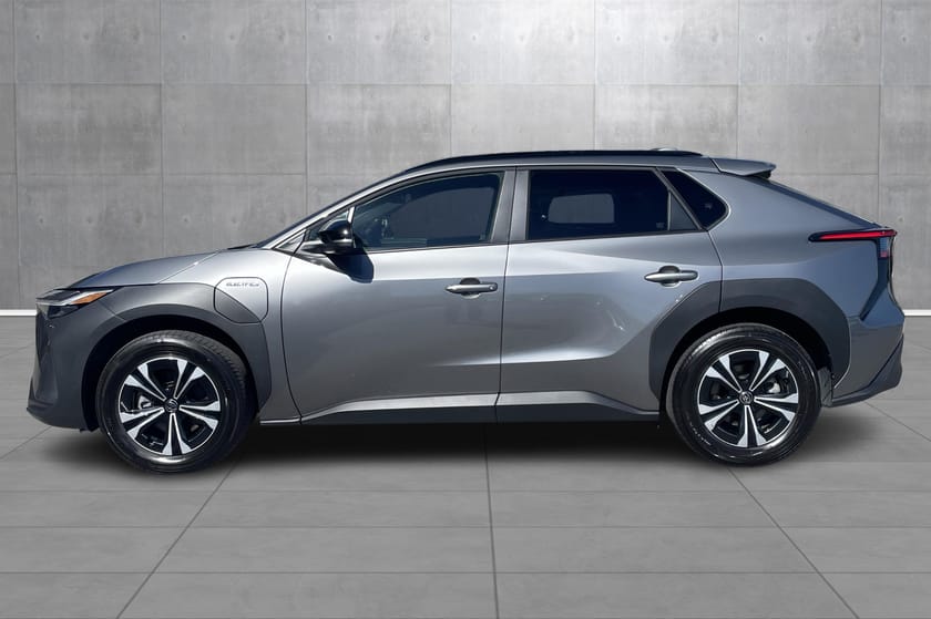 Bilde 2 av Toyota bZ4X 2WD Active Tech