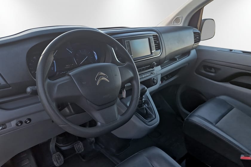 Bild 5 av Citroën Jumpy Van 