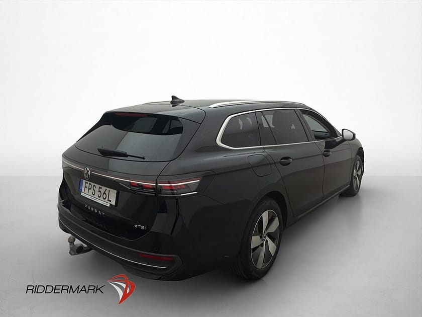 Bild 5 av Volkswagen Passat Sportscombi 1.5 eTSI Drag Kamera Navi Värmare CarPlay