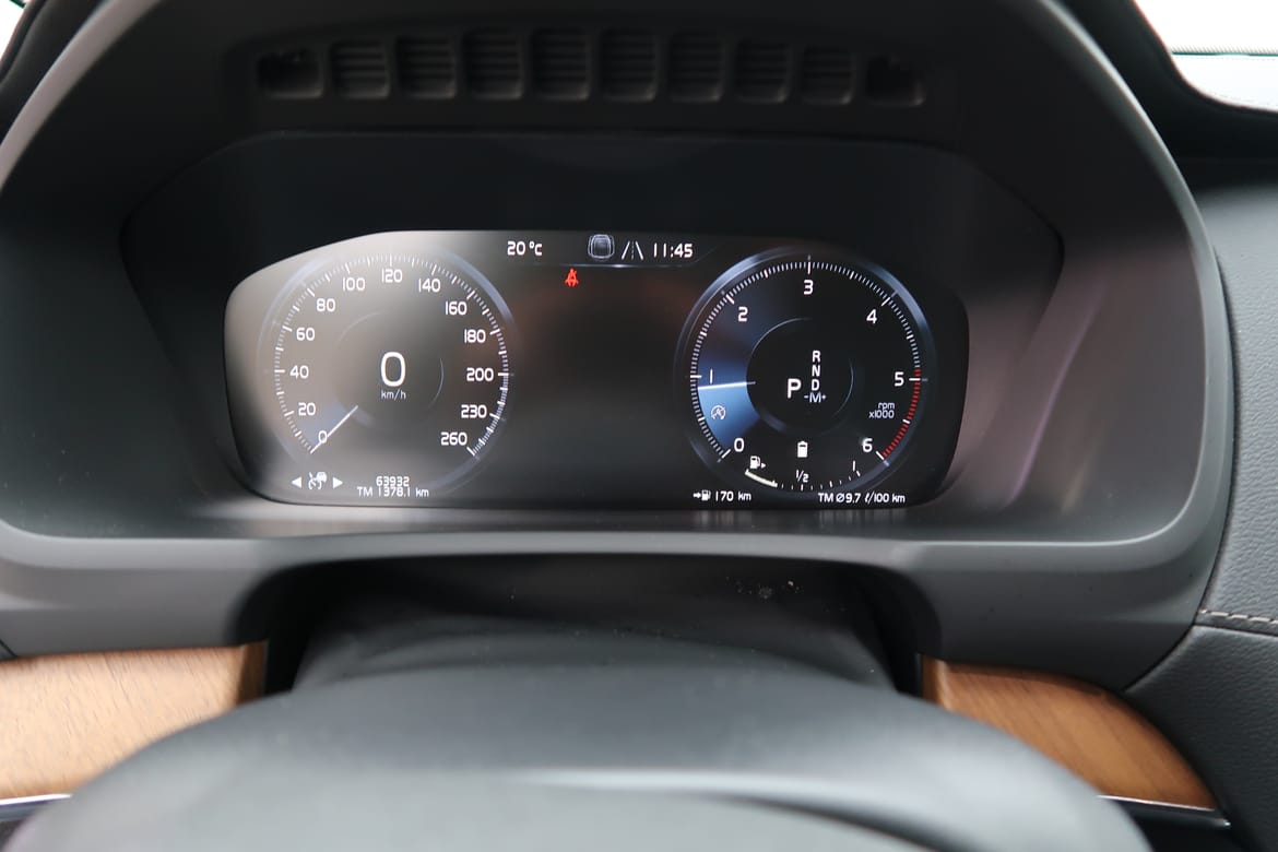 Volvo XC90 2021 - miniatyr 8