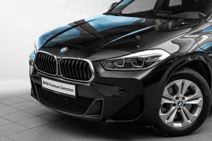 Bilde 2 av BMW X2 xDrive25e eDrive M Sport (K)