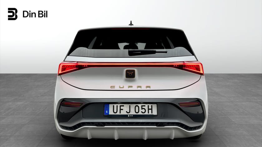 Bild 5 av CUPRA Born 58 KWH 150 KW/204 HK