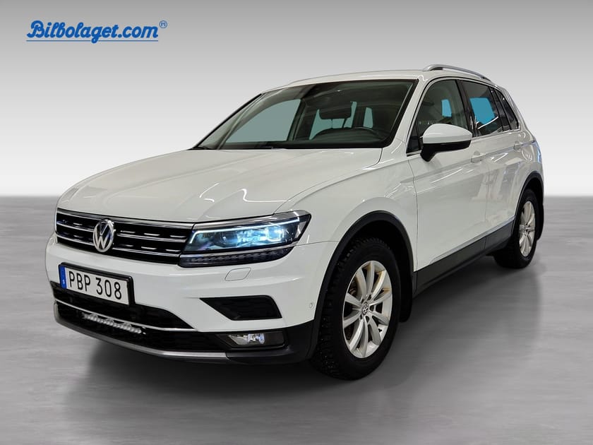 Bild 1 av Volkswagen Tiguan 2,0 Tdi 4Motion