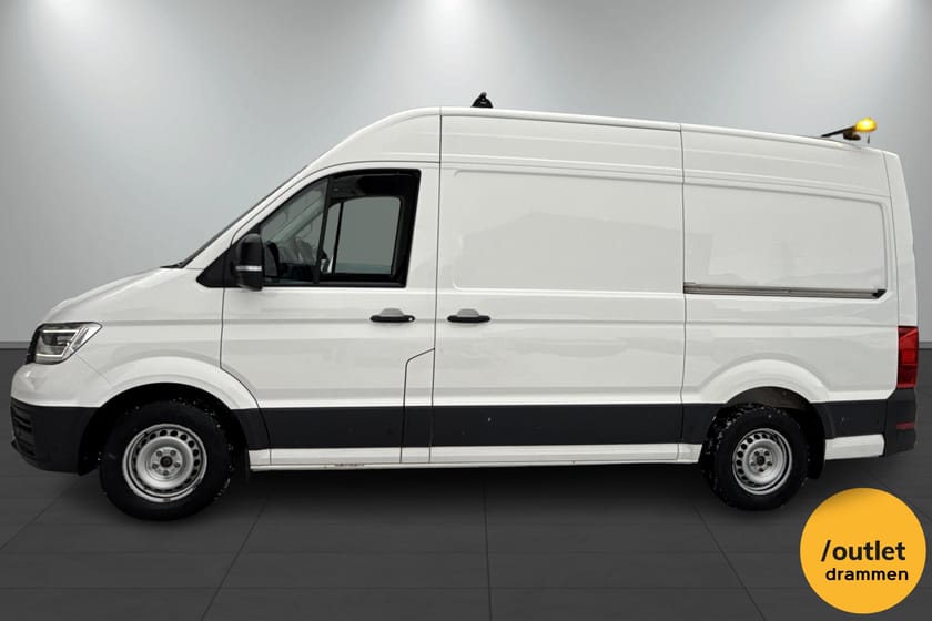 Bilde 2 av Volkswagen Crafter 177HK / 4-Motion/