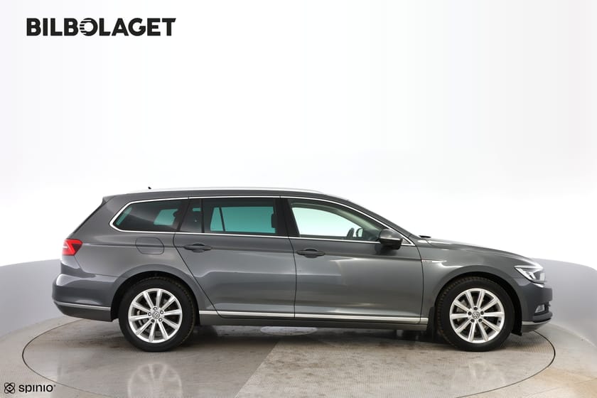 Bild 5 av Volkswagen Passat Sportscombi 2.0TDI 4Motion DSG 190hk