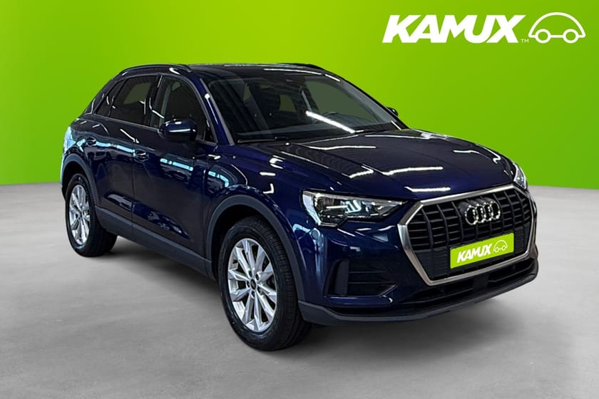 Bild 1 av Audi Q3 45 TFSI e 245hk Cockpit  Kamera Adaptiv