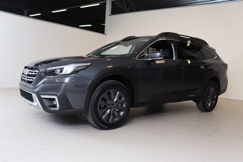 Bild 4 av Subaru Outback Adventure 2.5 4WD X-Fuel