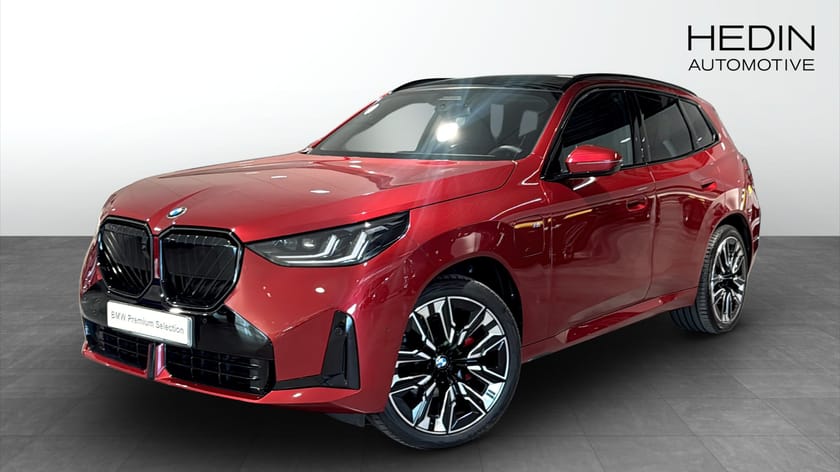 Bild 1 av BMW X3 30e xDrive M-sport Pro