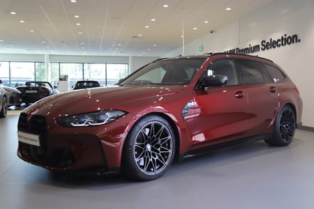 BMW M3 Competition Touring xDrive
