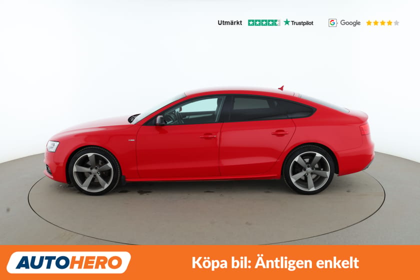 Bild 2 av Audi A5 Sportback 2.0 TDI Quattro / Värmare, PDC
