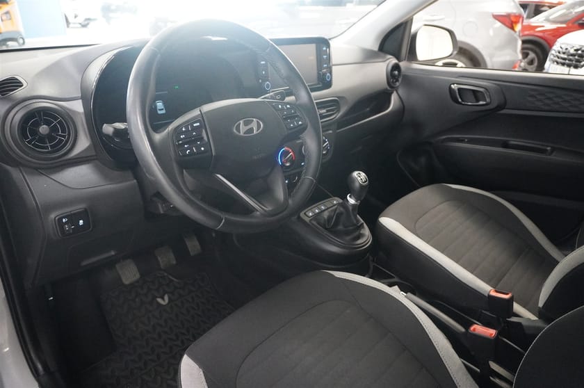 Bild 2 av Hyundai i10 1.0 MPi 67hk MT Essential