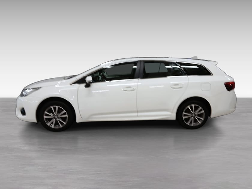 Bild 3 av Toyota Avensis Kombi 