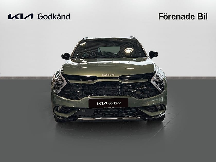 Bild 5 av Kia Sportage PHEV PLUG-IN HYBRID AUT AWD GT LINE PANORAMA | GODKÄND