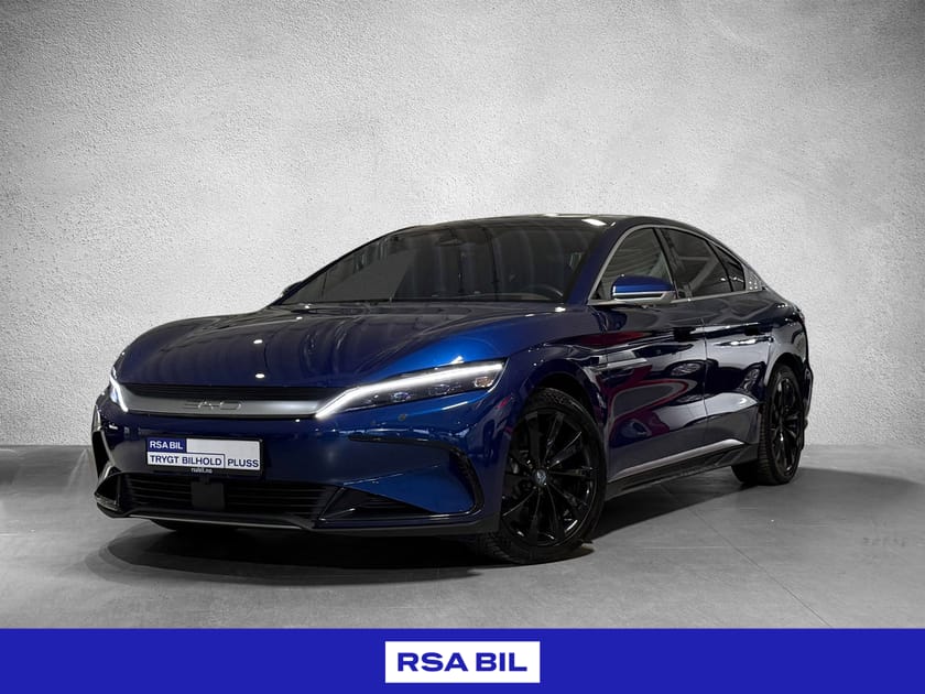 Bilde 1 av BYD Han EV AWD 4x4 Intro Pack 509hk/521km/Panorama/Dynaudio/HUD/APP