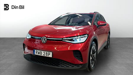 Volkswagen ID.4 Pro 286hk Edition Style Drag