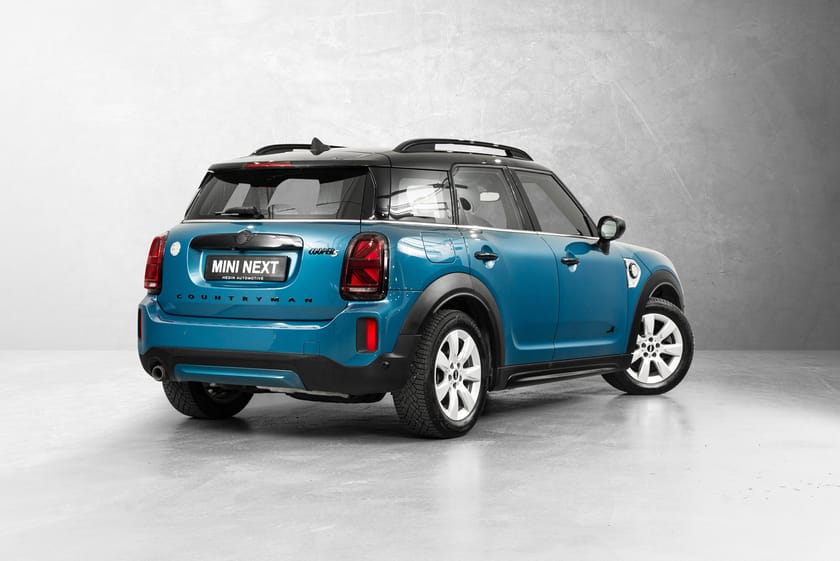 Bilde 3 av MINI Countryman Cooper SE ALL4 Maximise