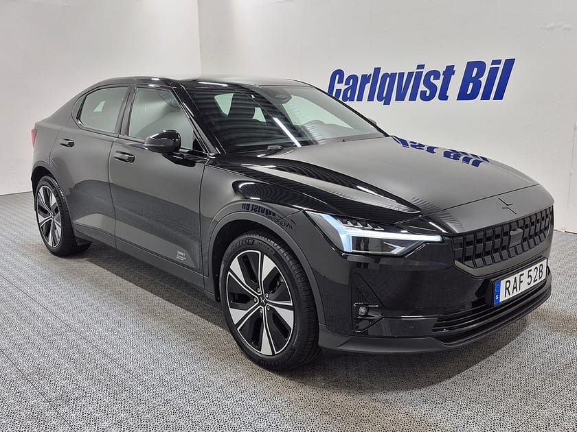 Bild 3 av Polestar 2 Long range Dual motor 408HK 4x4 elbil