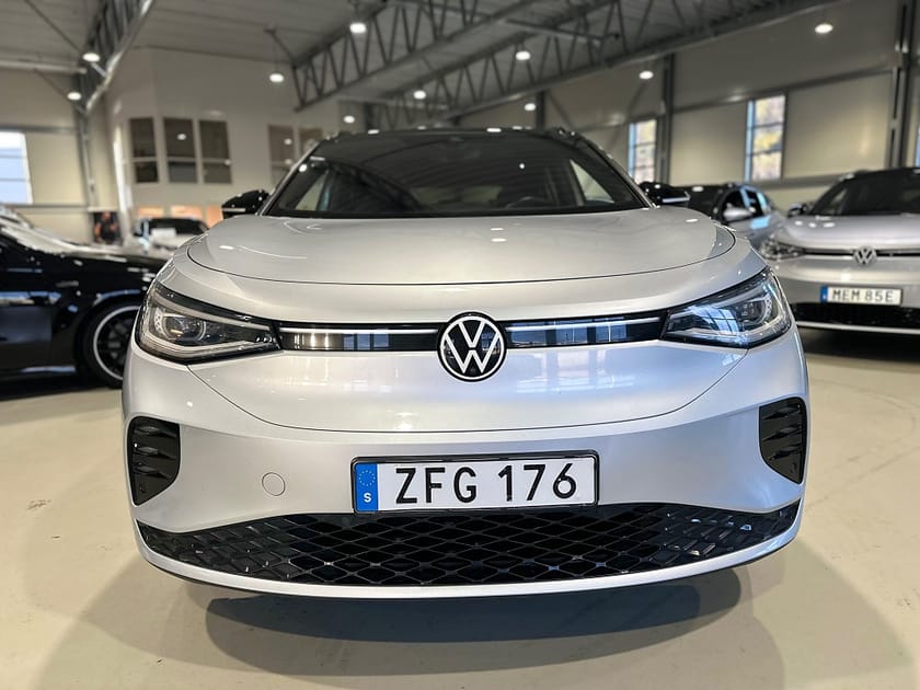 Bild 2 av Volkswagen ID.4 GTX Comfort Plus, GTX,  Top Sport, Panorama