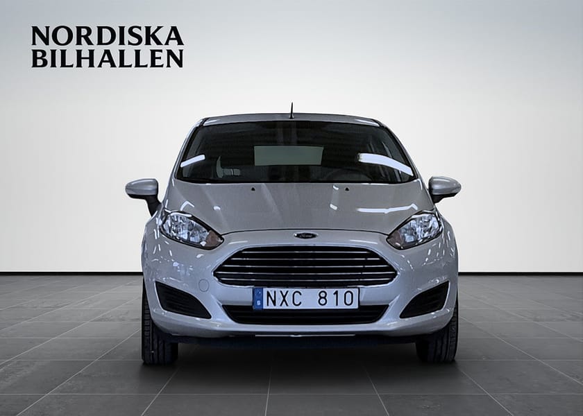 Bild 2 av Ford Fiesta 5-dörrar 1.0 Trend USB AUX