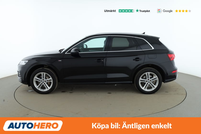 Bild 2 av Audi Q5 55 TFSI e quattro S Tronic 367HK / Drag, Rattvärme