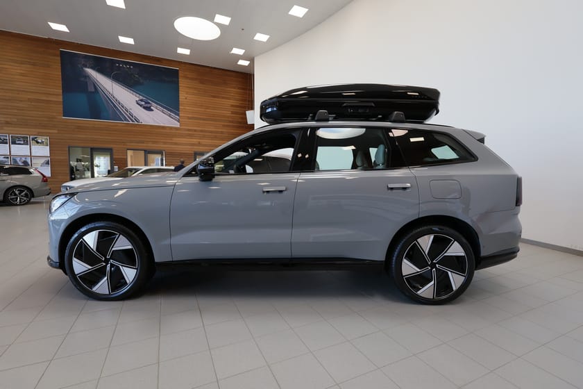 Bild 1 av Volvo EX90 Twin Motor Performance Ultra 7sätes