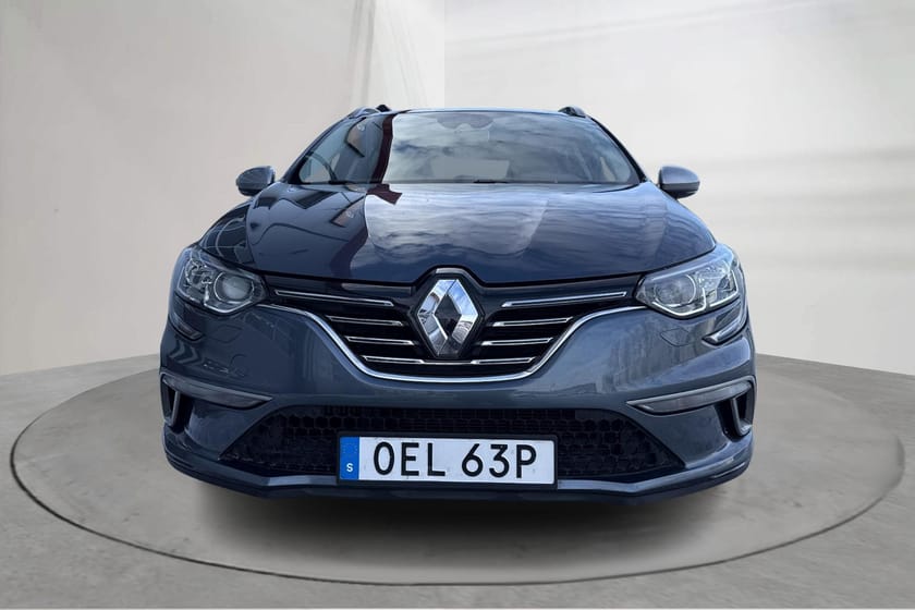 Bild 5 av Renault Mégane Sport Tourer 1.3 TCe (115hk) GT-Line