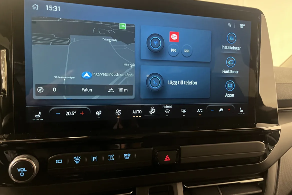 Ford Tourneo Custom 340 Plug-in Hybrid
