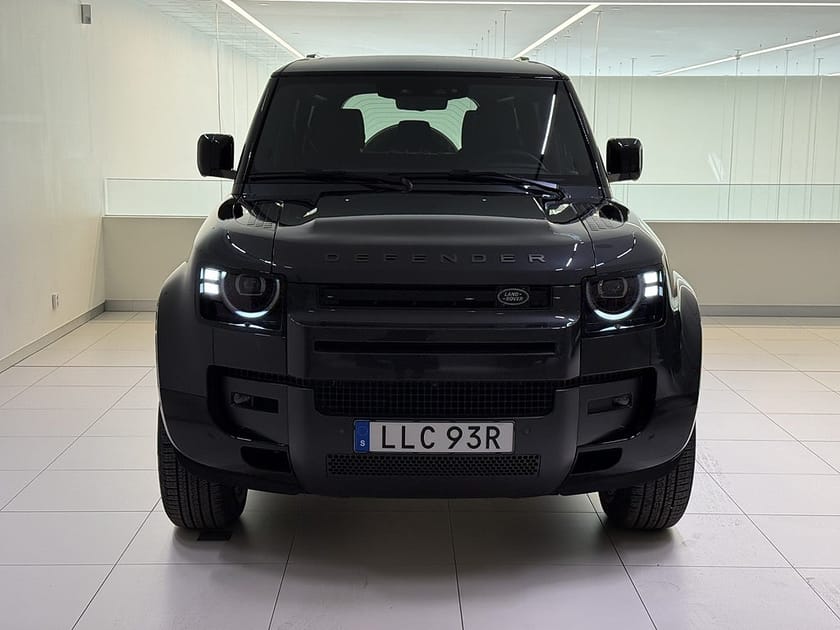 Bild 2 av Land Rover Defender P300e PHEV 110 X-Dynamic SE