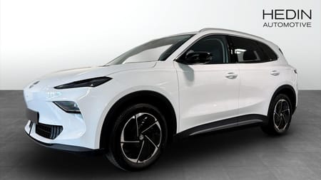 MG S5 EV Long Range LUXURY 64KWH