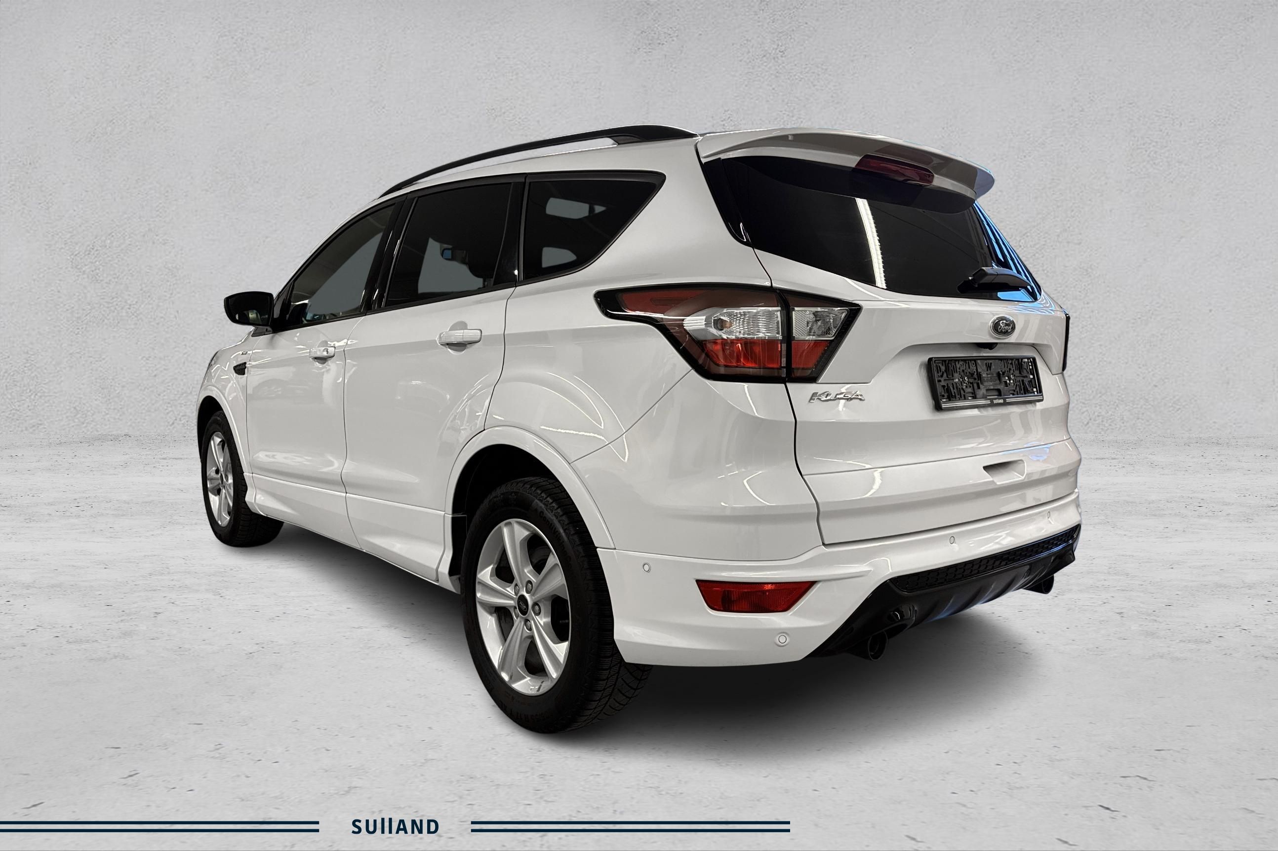 Thumnail bilde 2 av Ford Kuga