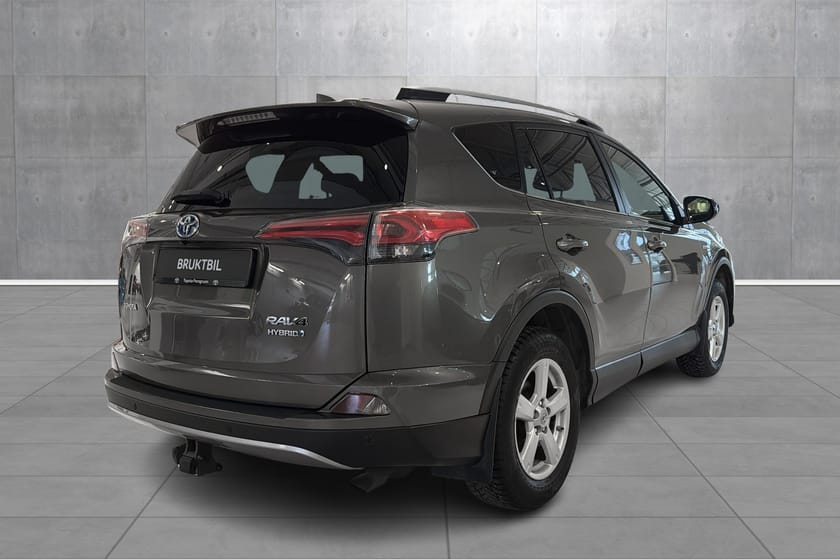 Bilde 5 av Toyota RAV4 Hybrid 2,5 AWD Active Style