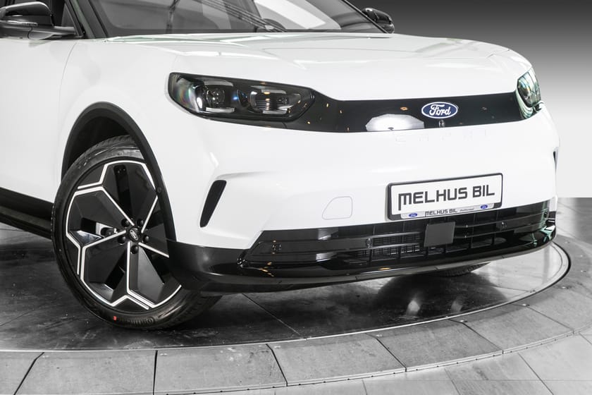 Bilde 4 av Ford Capri EV Extended Range AWD Premium 340hk
