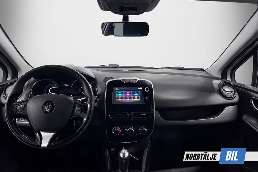 Bild 3 av Renault Clio 0.9 90 HK TCe NAVI NYSERV NYBES 360KR/ÅR 8800 MIL