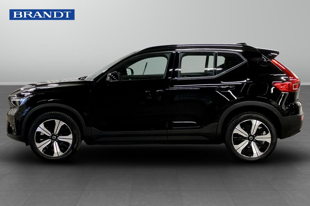 Volvo XC40 Recharge Single Motor
