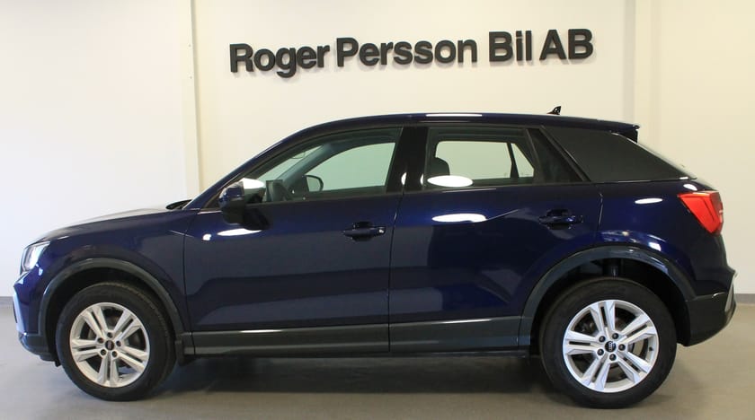 Bild 2 av Audi Q2 35 TFSI 150 HK proline advanced |Värmare|Kamera|ACC|Komfortnyckel