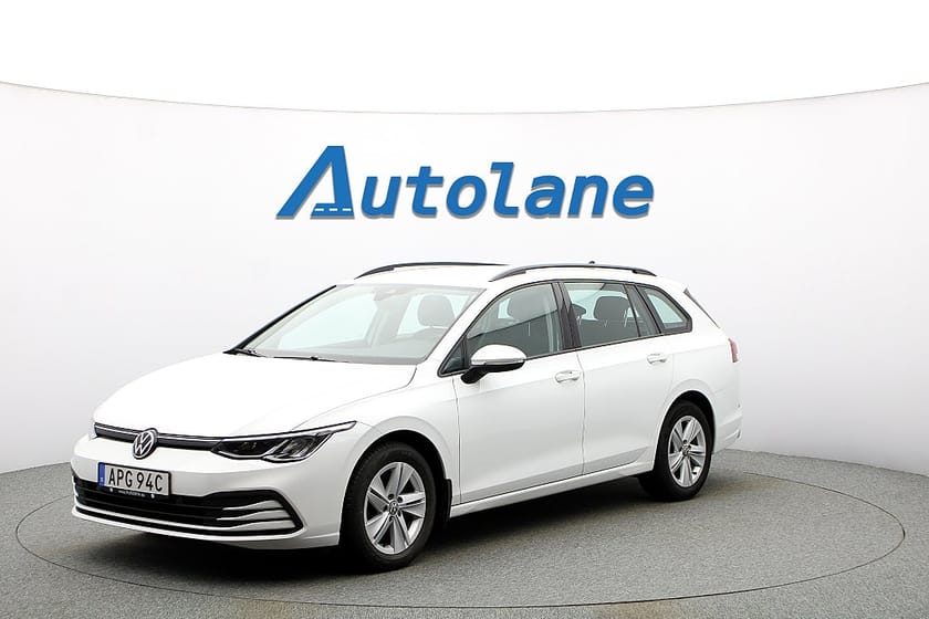 Bild 5 av Volkswagen Golf Sportscombi SC 1.5 eTSI, Sensorer, Adaptiv fart, MOMS 131hk