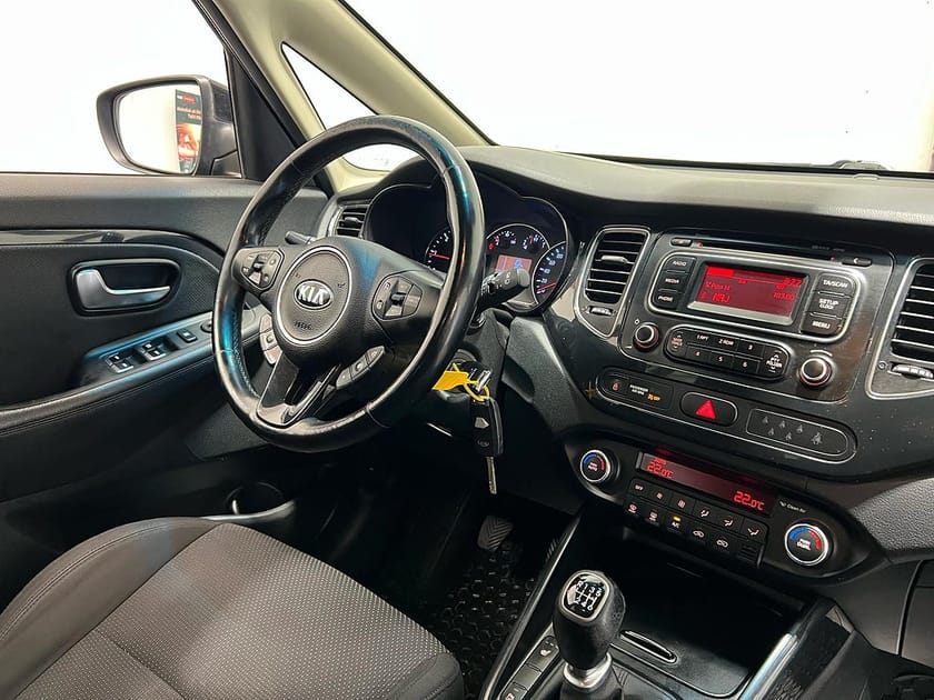 Bild 2 av Kia Carens 1.7 CRDi GLS Euro 5