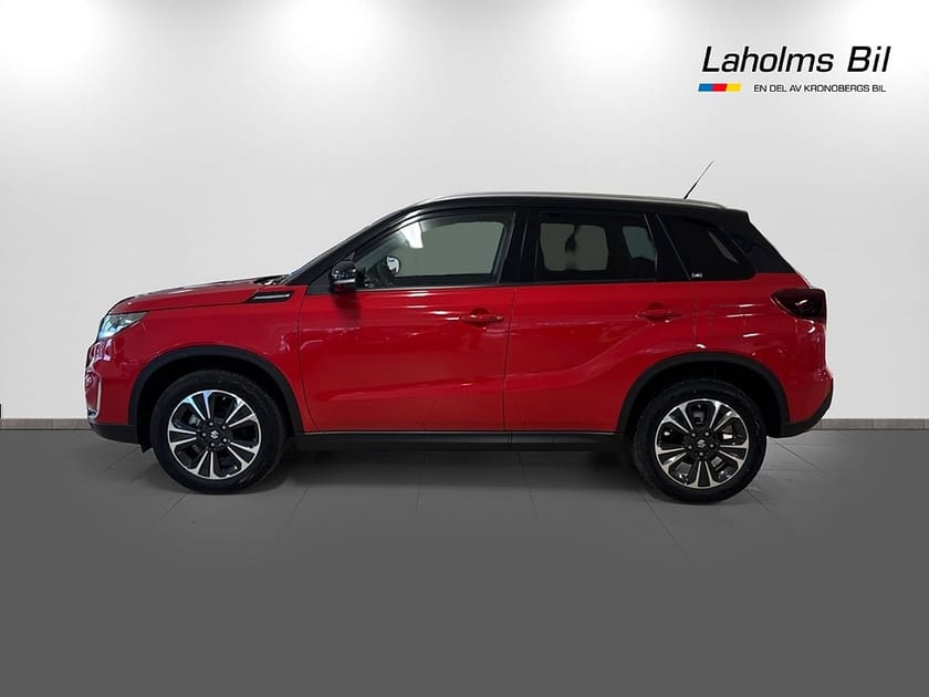 Bild 2 av Suzuki Vitara HEV AllGrip Inclusive Hybrid 115HK AUT/Demobil