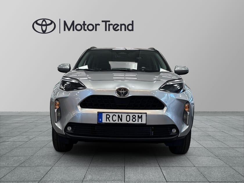 Bild 5 av Toyota Yaris Cross Hybrid 115 1,5 ACTIVE TAKRELING