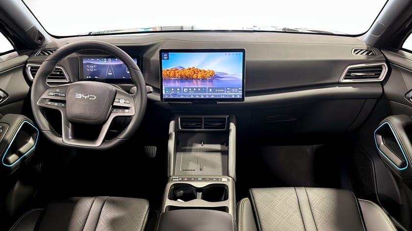 Bild 4 av BYD Atto 2 COMFORT EV