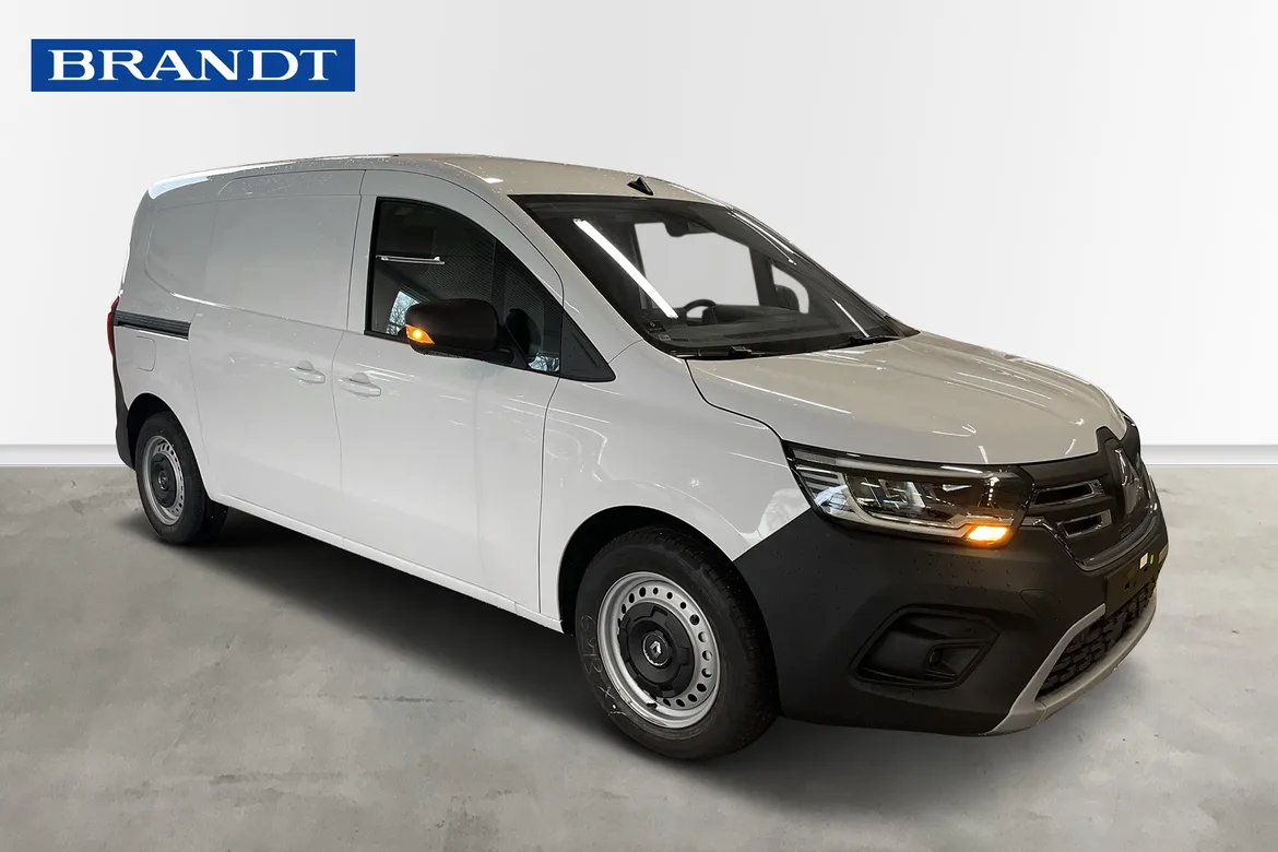 Renault Kangoo E-Tech