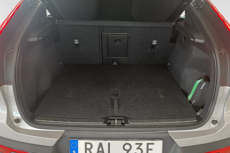 Volvo C40 Recharge Twin motor