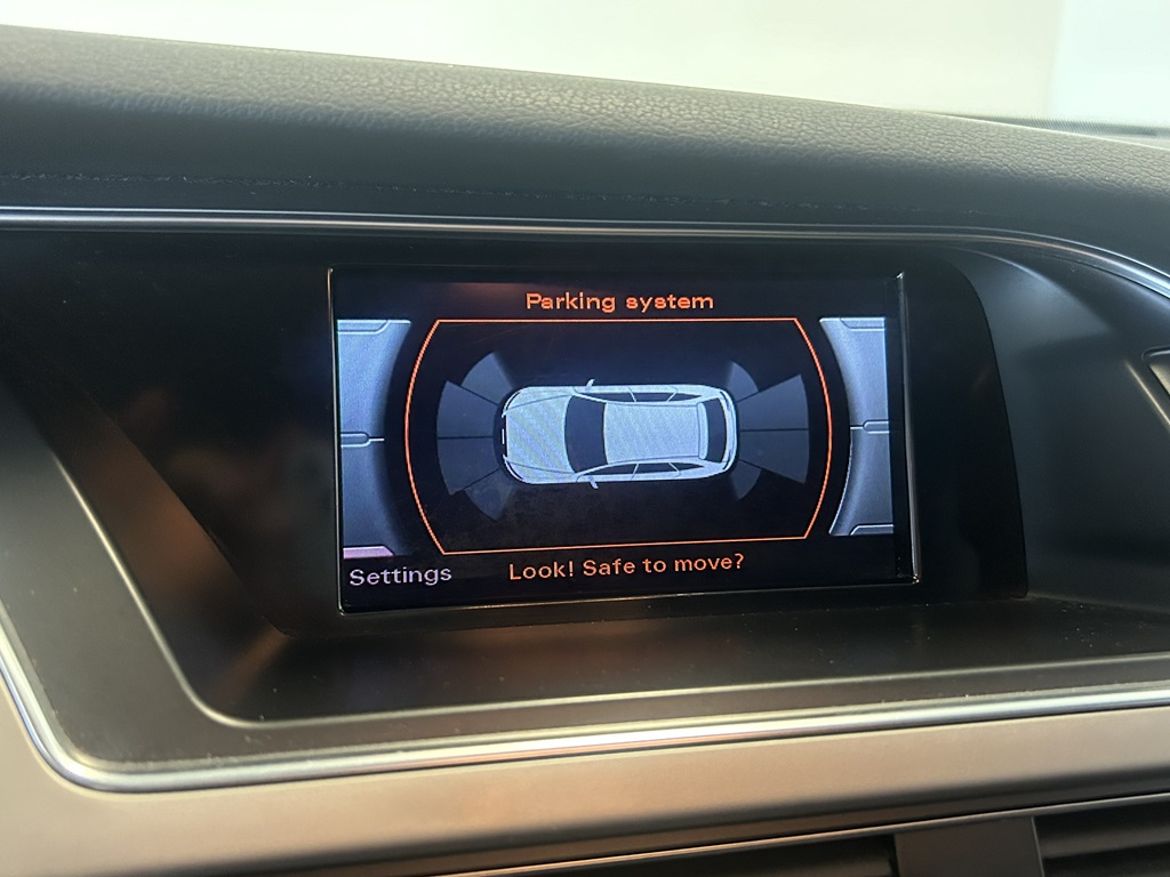 Audi Audi A4 allroad quattro — bild 17