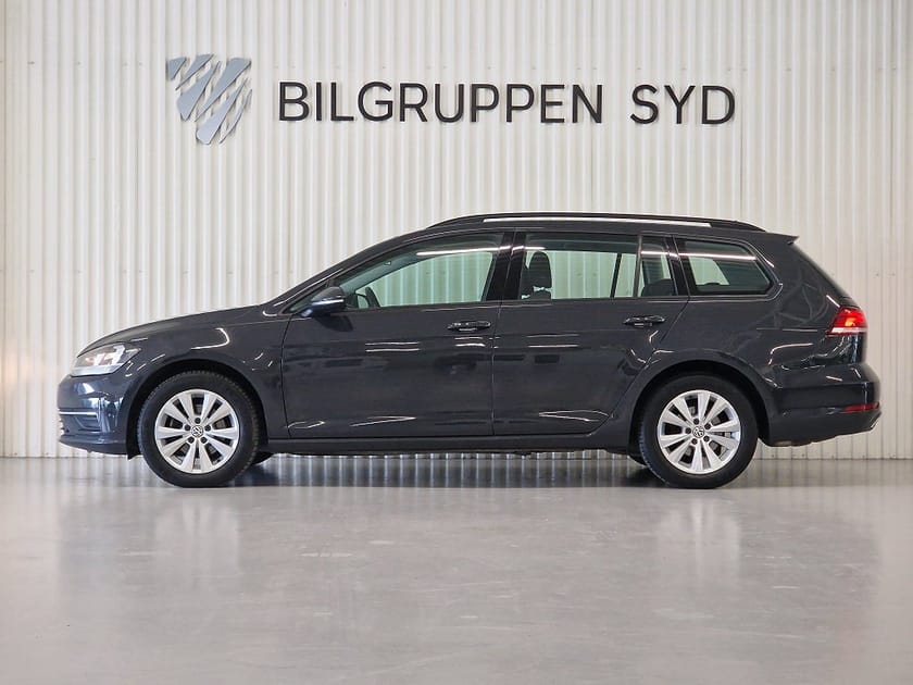 Bild 5 av Volkswagen Golf Sportscombi 1.4 TSI|1 Ägare|Nyservad|CarPlay|Navi|