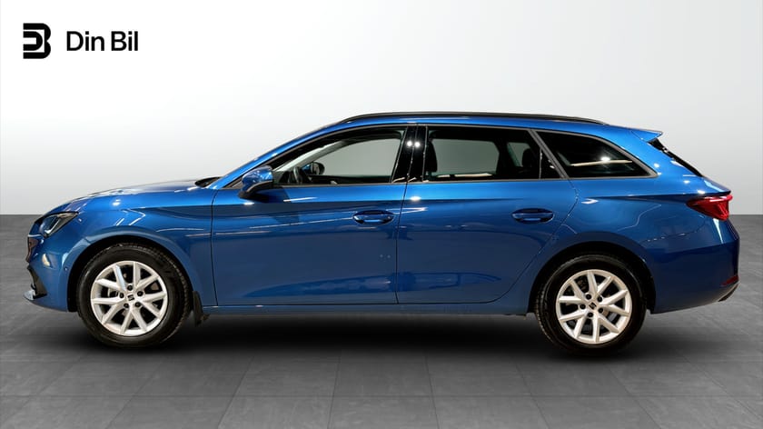Bild 2 av SEAT Leon Sportstourer Style eTSI150 DSG Drag/P-värmare