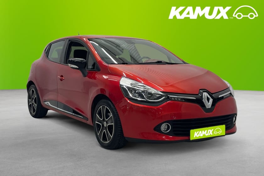 Bild 1 av Renault Clio 0.9 TCe Låg fordonsskatt 360:- 90 hk