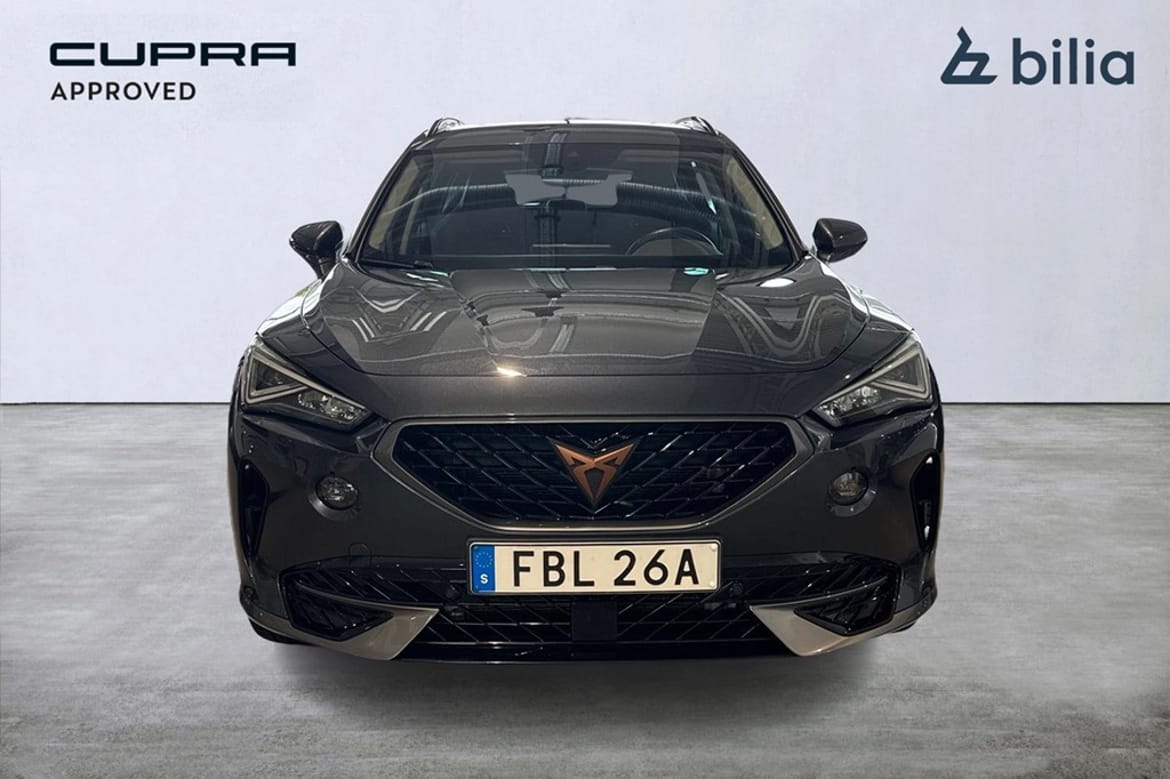 CUPRA Formentor 1.5 TSI DSG Sequential, 150hp, 2023