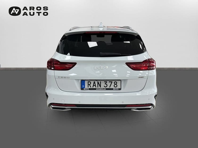 Bild 5 av Kia Ceed Sportswagon Plug-in Hybrid SW DCT Action 141hk /Mvärmare